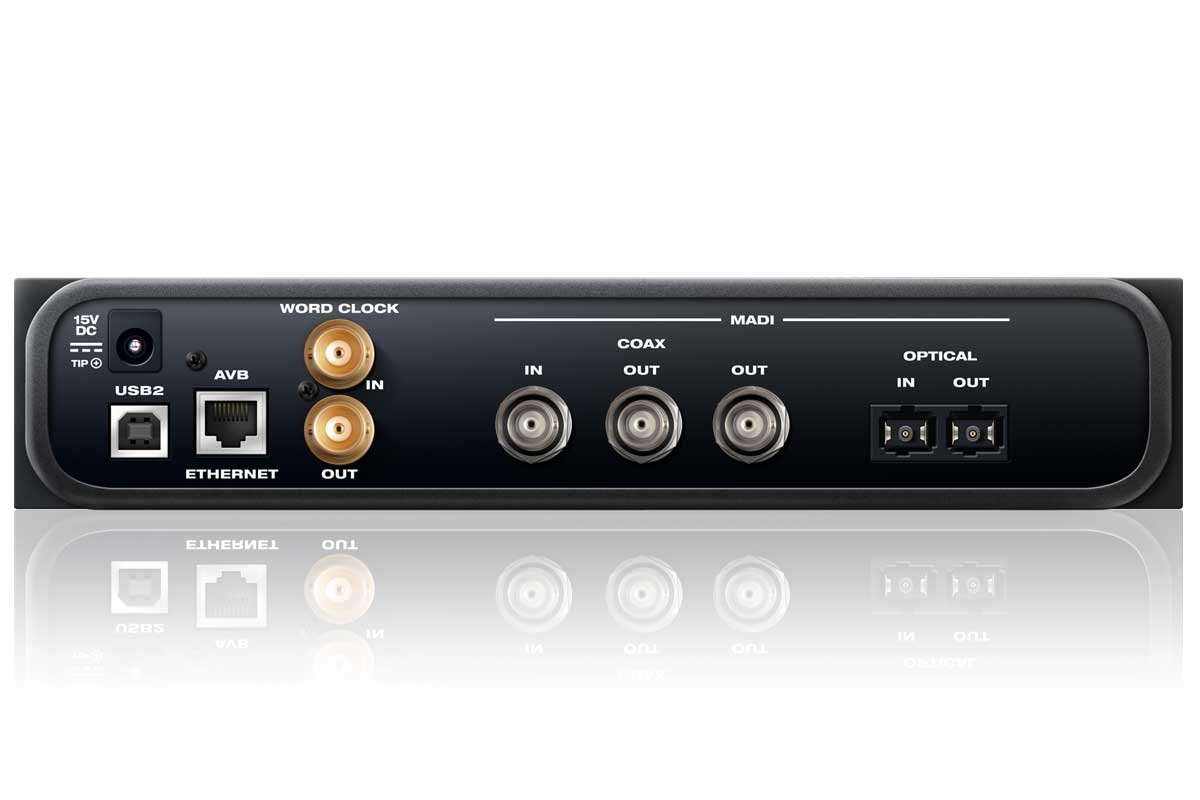 Amazon.co.jp: MOTU M64 128in 128out BNC MADI、Optical MADI